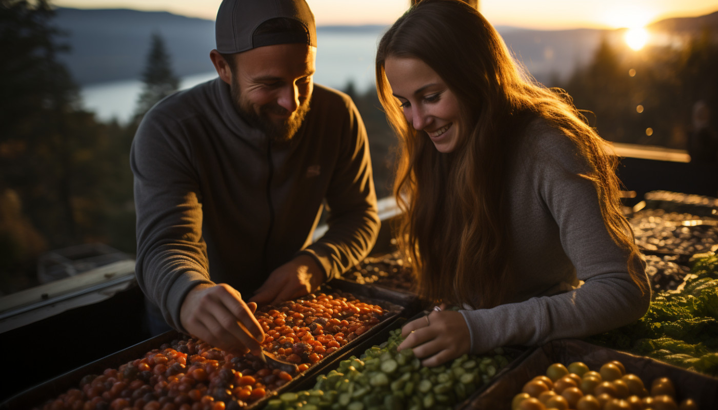 Descubriendo la cocina ancestral de la Patagonia
