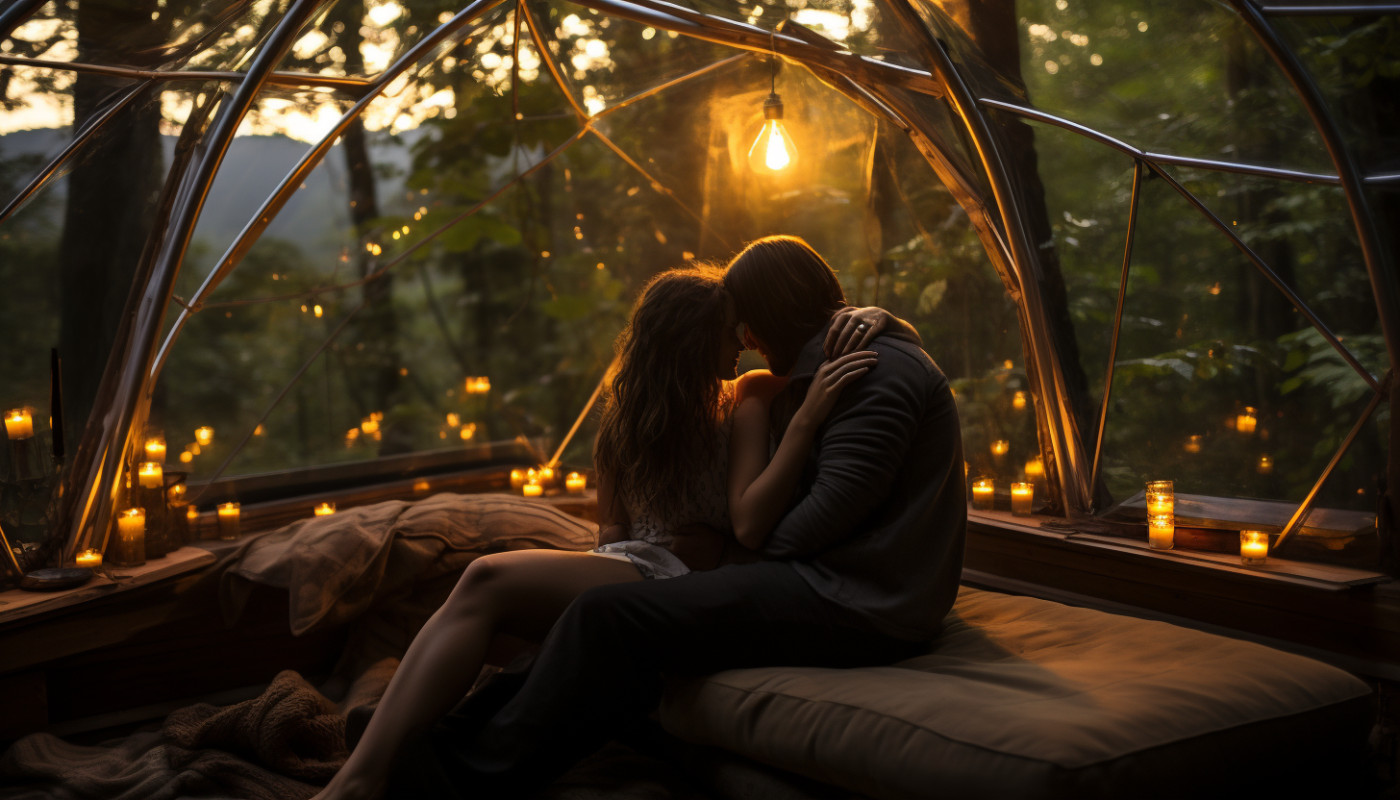 Escapadas románticas en destinos poco comunes