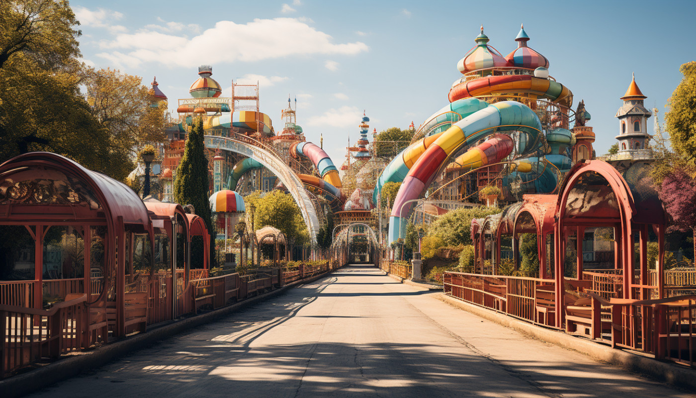 Explorando los parques temáticos menos conocidos