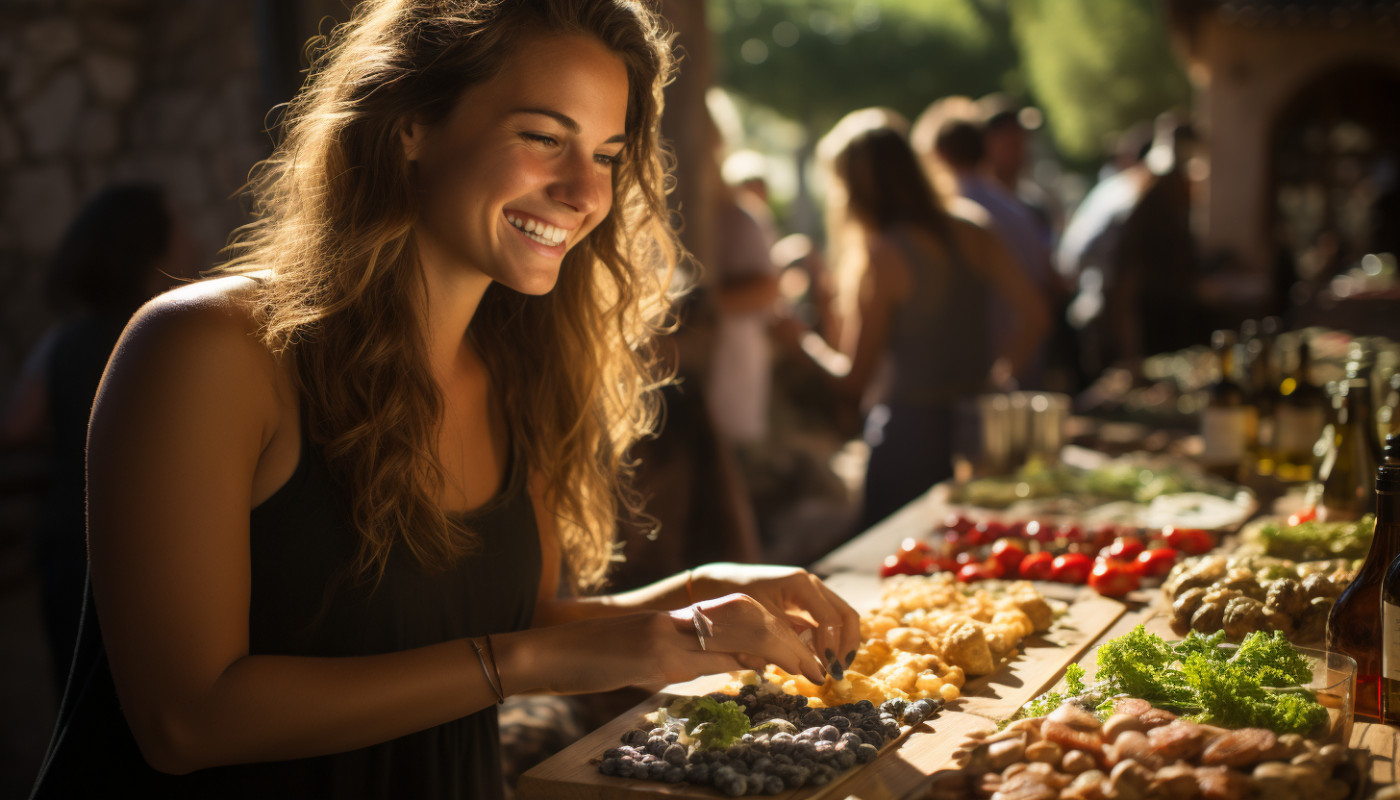La influencia de la gastronomía en el turismo